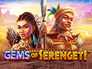 Gems Of Serengeti screenshot