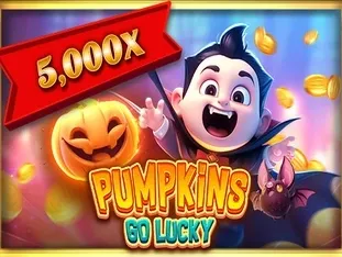 Pumpkins Go Lucky screenshot